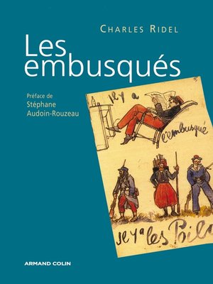 cover image of Les embusqués